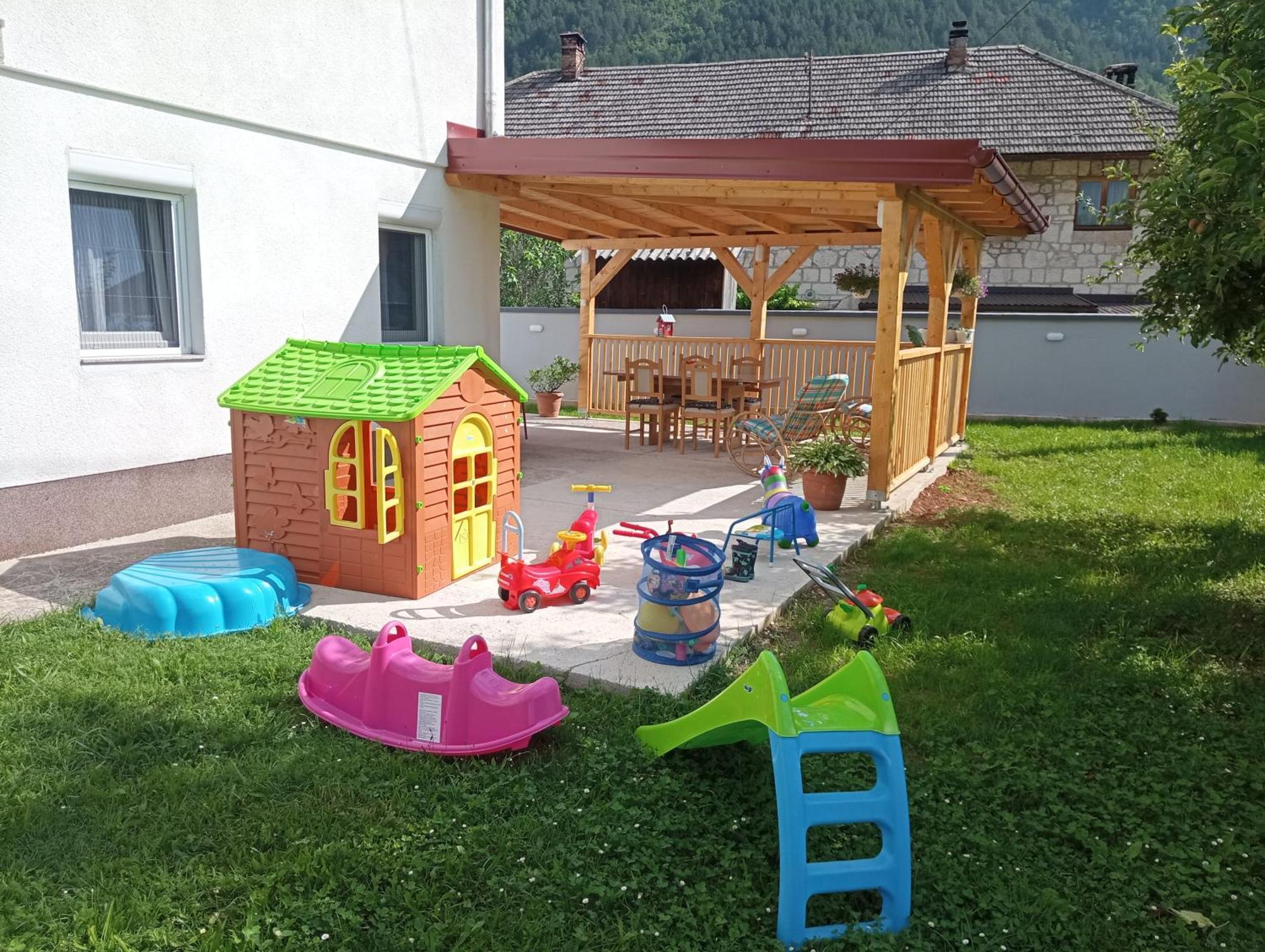 Apartman Neretva Konjic Εξωτερικό φωτογραφία